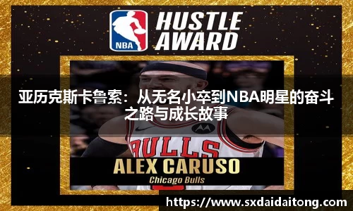 亚历克斯卡鲁索：从无名小卒到NBA明星的奋斗之路与成长故事