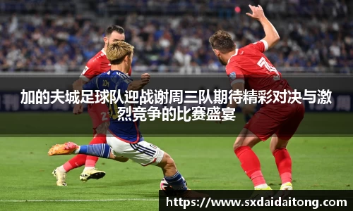 加的夫城足球队迎战谢周三队期待精彩对决与激烈竞争的比赛盛宴
