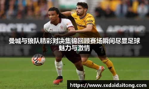 曼城与狼队精彩对决集锦回顾赛场瞬间尽显足球魅力与激情